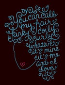 Image of Kinky Coily Curly