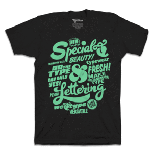 Image of Lettering Woman