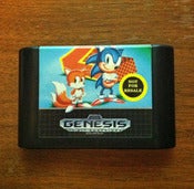 Image of Sonic 2 - Sega Genesis