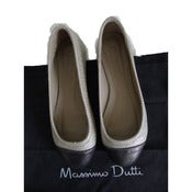 Image of Bailarinas MASSIMO DUTTI bicolor ** antes 39€