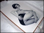 Image of Not So White (Screen Print)