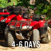 Image of Quad Rental Deposit - 4-6 Days
