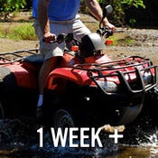 Image of Quad Rental Deposit - 1 week +