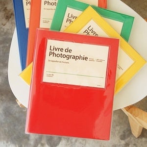 Image of Photo album - white (ver.3.0)