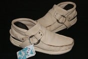 Image of Visvim Skynard Ring Moccasin 9.5