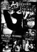 Image of SEX BEFORE SUICIDE #2 FANZINE