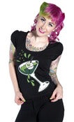 Image of Atomic Eyetini Top