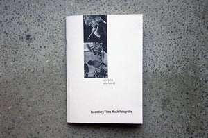 Image of Die rote Trude Magazin #1: Govinda Van Maele