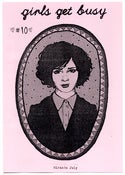 Image of Girls Get Busy #10 - 3 for £3