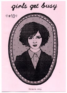Image of Girls Get Busy #10