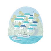 Image of Isle - Limited Edition Silk Screen Print