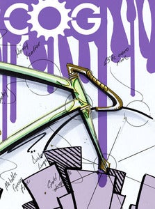 Image of Cog Magazine Issue 11