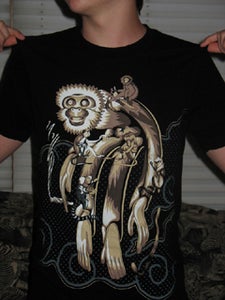 Image of MONKEYS!