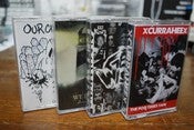 Image of LTTR Tapes Release 