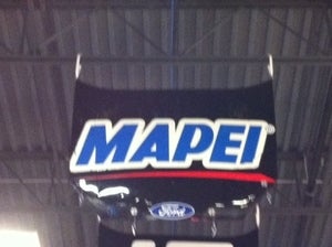 2007 MAPEI Hood