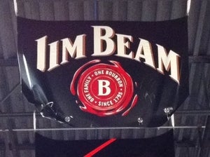 2009 Jim Beam Hood