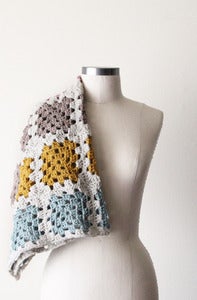 Image of Hopscotch Baby Blanket