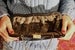 Image of GOLD CHAINED CLUTCH (was $12)