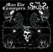 Image of Man The Conveyors/The Skids - And we obey 