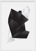 Image of black diamond - A4