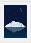 Image of iceberg - A4