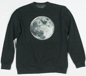 Image of Coyote Moon pullover crew sweatshirt