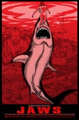 Image of Jaws - Red Variant