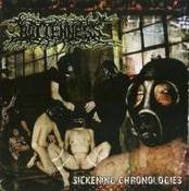 Image of Rottenness - Sickening chronologies