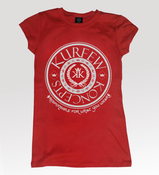 Image of United Kurfew - Red