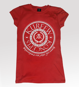 Image of United Kurfew - Red