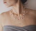 Image of Radiance Pearl Necklace
