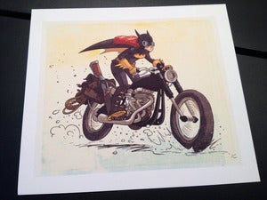 Image of Batgirl