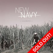 Image of New Navy - Uluwatu EP 10"