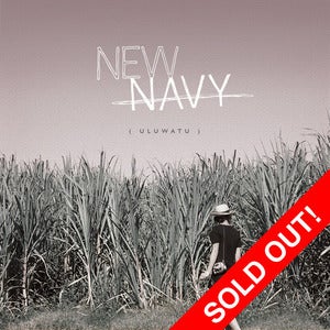 Image of New Navy - Uluwatu EP 10"