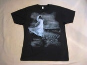 Image of Woman In The Storm