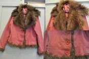 Image of Vintage Fur Jacket