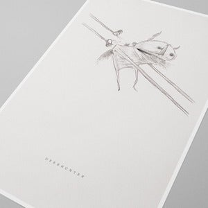 Image of Deerhunter - Poster