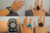 Image of Bracelet & Ring Combo