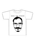 Image of Save The Stache Tee