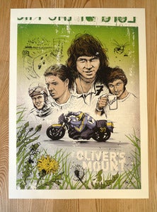 Image of Olivers Mount
