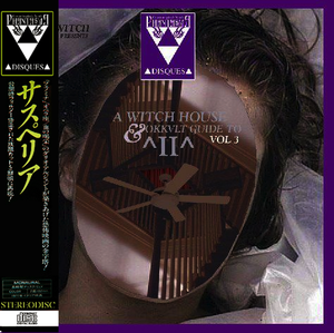 Image of PD-035 VARIOUS ARTISTS - A WITCH HOUSE AND OKKVLT TRIBUTE TO ^II^s VOLUME 3