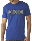 Image of Act of Congress - Royal Blue Tee
