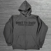 Image of Dust to Dust - Hoodie