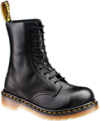 Image of Dr. Martens - 10 Eye 1919 Steel Toe model