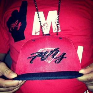 Image of SNAPBACK FVY DIAMOND 