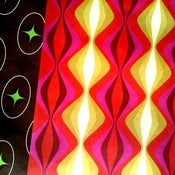 Image of Davenport wrapping sheets