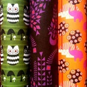 Image of Elephant wrapping sheets