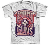 Image of Retro Tee white