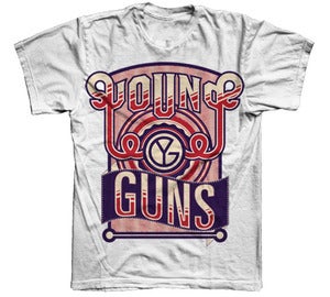 Image of Retro Tee white