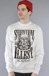 Image of Survival of the Illest